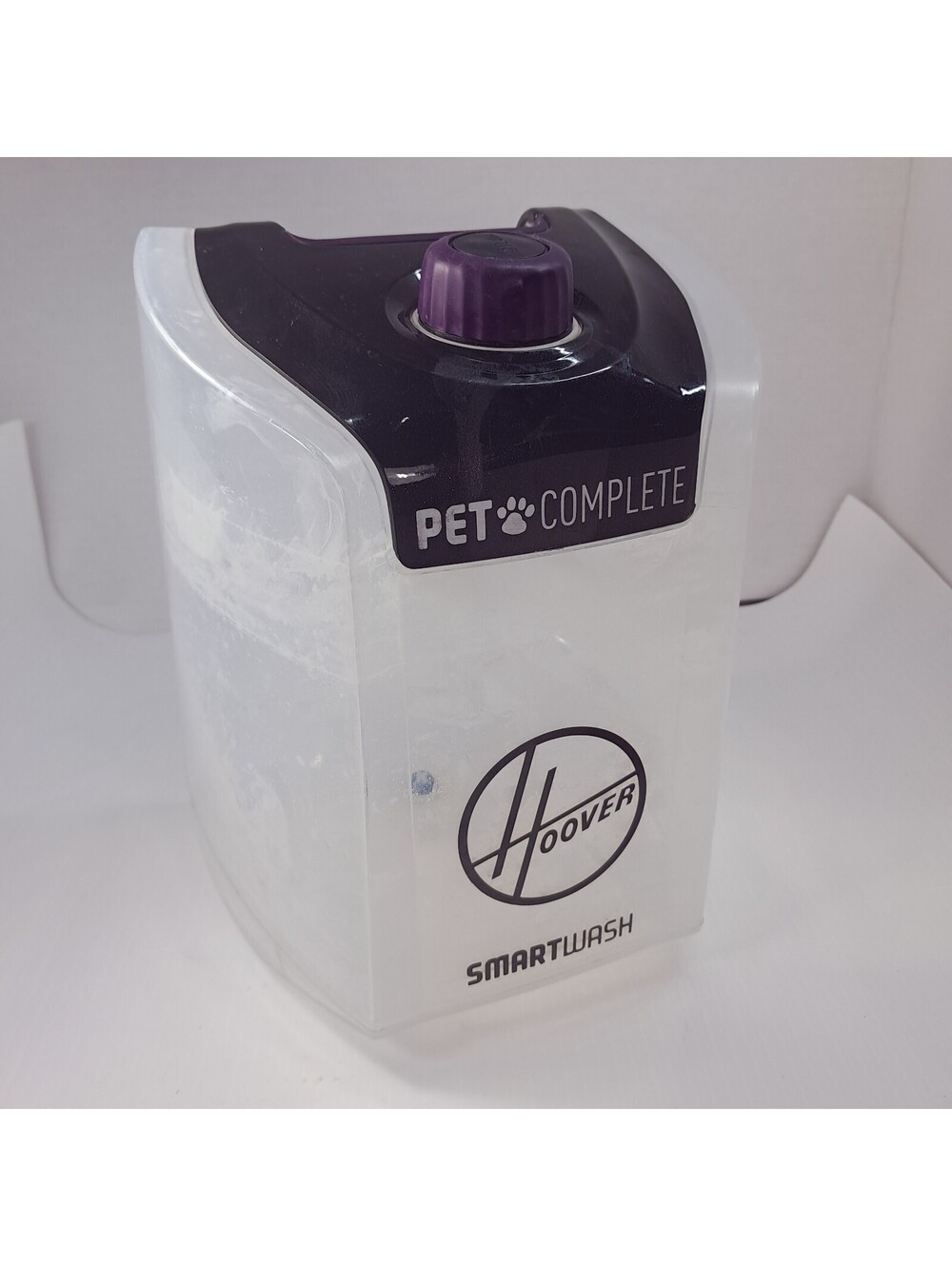 HOOVER SmartWash Pet Carpet Cleaner Washer FH53000 CLEAN water tank cap PART
